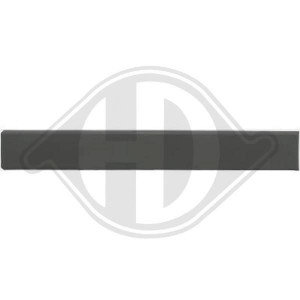 DIEDERICHS 3484267 - Zier-/Schutzleiste, Tür