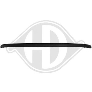 DIEDERICHS 3434166 - Zier-/Schutzleiste, Stoßfänger