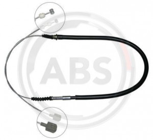 A.B.S. K16268 - Seilzug, Feststellbremse