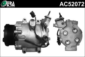 ERA Benelux AC52072 - Kompressor, Klimaanlage