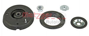 METZGER 6490185 - Reparatursatz, Federbeinstützlager
