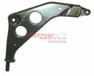 METZGER 58023302 - Lenker, Radaufhängung