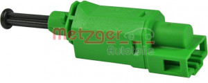 METZGER 0911143 - Schalter, Kupplungsbetätigung (GRA)