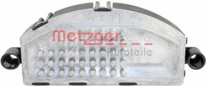 METZGER 0917247 - Regler, Innenraumgebläse