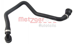 METZGER 2420599 - Kühlerschlauch