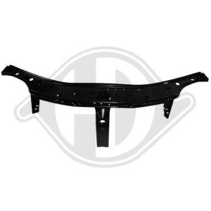 DIEDERICHS 4455002 - Frontverkleidung
