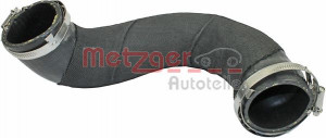 METZGER 2400240 - Ladeluftschlauch