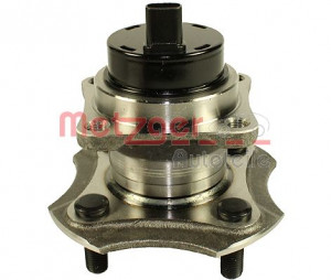 METZGER WM 3975 - Radlagersatz