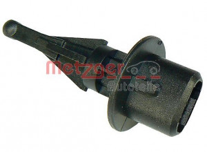 METZGER 0905091 - Sensor, Ansauglufttemperatur