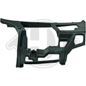 DIEDERICHS 2215148 - Halter, Stoßfänger
