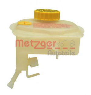 METZGER 2140030 - Ausgleichsbehälter, Bremsflüssigkeit