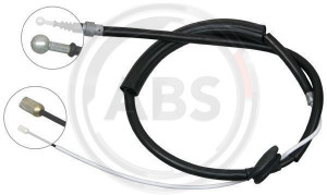 A.B.S. K18506 - Seilzug, Feststellbremse