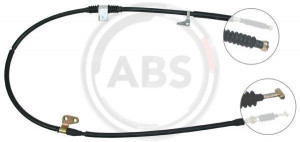 A.B.S. K11188 - Seilzug, Feststellbremse