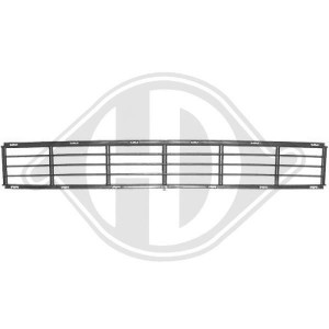 DIEDERICHS 2290045 - Lüftungsgitter, Stoßfänger