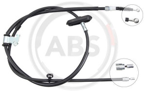 A.B.S. K12062 - Seilzug, Feststellbremse