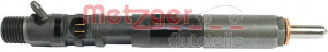 METZGER 0870117 - Einspritzdüse