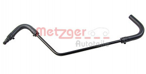 METZGER 2420682 - Kühlerschlauch