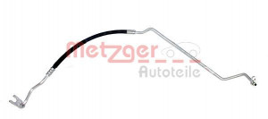 METZGER 2360027 - Hochdruckleitung, Klimaanlage