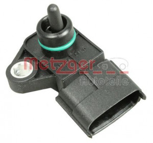 METZGER 0906357 - Sensor, Saugrohrdruck