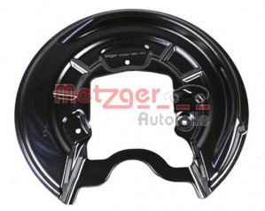 METZGER 6115230 - Spritzblech, Bremsscheibe