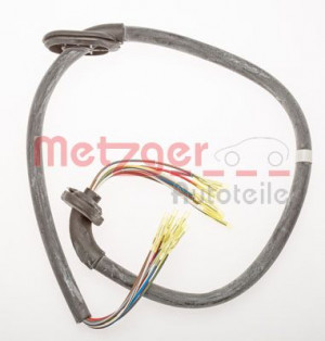 METZGER 2320042 - Kabelreparatursatz, Kofferraumdeckel