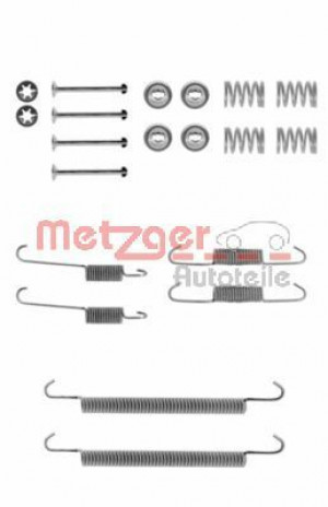 METZGER 105-0707 - Zubehörsatz, Bremsbacken