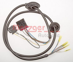 METZGER 2320010 - Kabelreparatursatz, Kofferraumdeckel