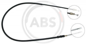 A.B.S. K13448 - Seilzug, Feststellbremse