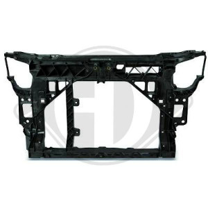 DIEDERICHS 7426003 - Frontverkleidung