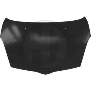 DIEDERICHS 6605200 - Motorhaube