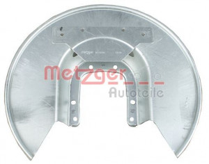 METZGER 6115290 - Spritzblech, Bremsscheibe