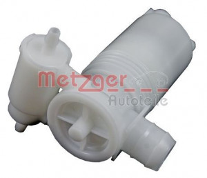 METZGER 2220072 - Waschwasserpumpe, Scheibenreinigung