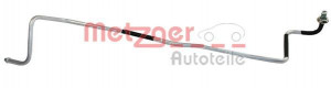 METZGER 2360036 - Hochdruck-/Niederdruckleitung, Klimaanlage