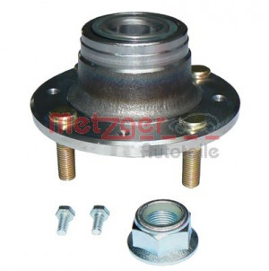 METZGER WM 2112 - Radlagersatz