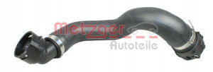 METZGER 2420194 - Kühlerschlauch