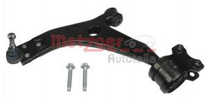 METZGER 58038801 - Lenker, Radaufhängung
