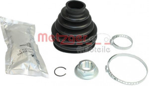 METZGER 751.305 - Faltenbalgsatz, Antriebswelle
