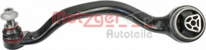 METZGER 58103301 - Lenker, Radaufhängung