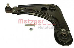 METZGER 58040211 - Lenker, Radaufhängung