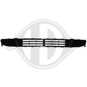 DIEDERICHS 6541045 - Lüftungsgitter, Stoßfänger
