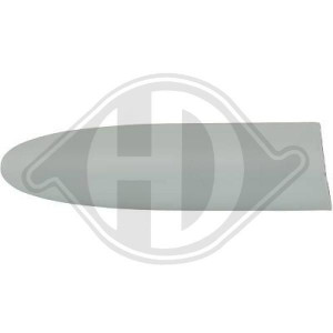 DIEDERICHS 3433426 - Zier-/Schutzleiste, Kotflügel