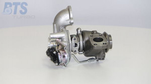 BTS Turbo T915913 - Lader, Aufladung