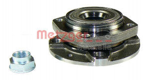METZGER WM 2058 - Radlagersatz
