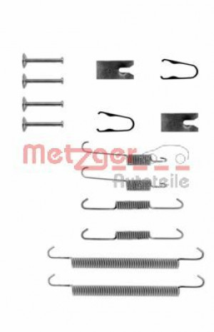 METZGER 105-0771 - Zubehörsatz, Bremsbacken
