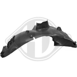 DIEDERICHS 4073609 - Verkleidung, Radhaus