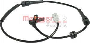METZGER 0900882 - Sensor, Raddrehzahl