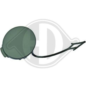 DIEDERICHS 2296062 - Klappe, Abschlepphaken