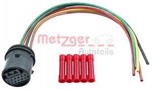 METZGER 2321004 - Kabelreparatursatz, Tür