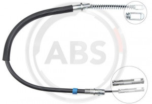 A.B.S. K10768 - Seilzug, Feststellbremse