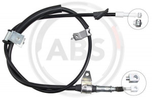 A.B.S. K13894 - Seilzug, Feststellbremse
